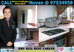Hillington Green (D23), Condominium #63323482